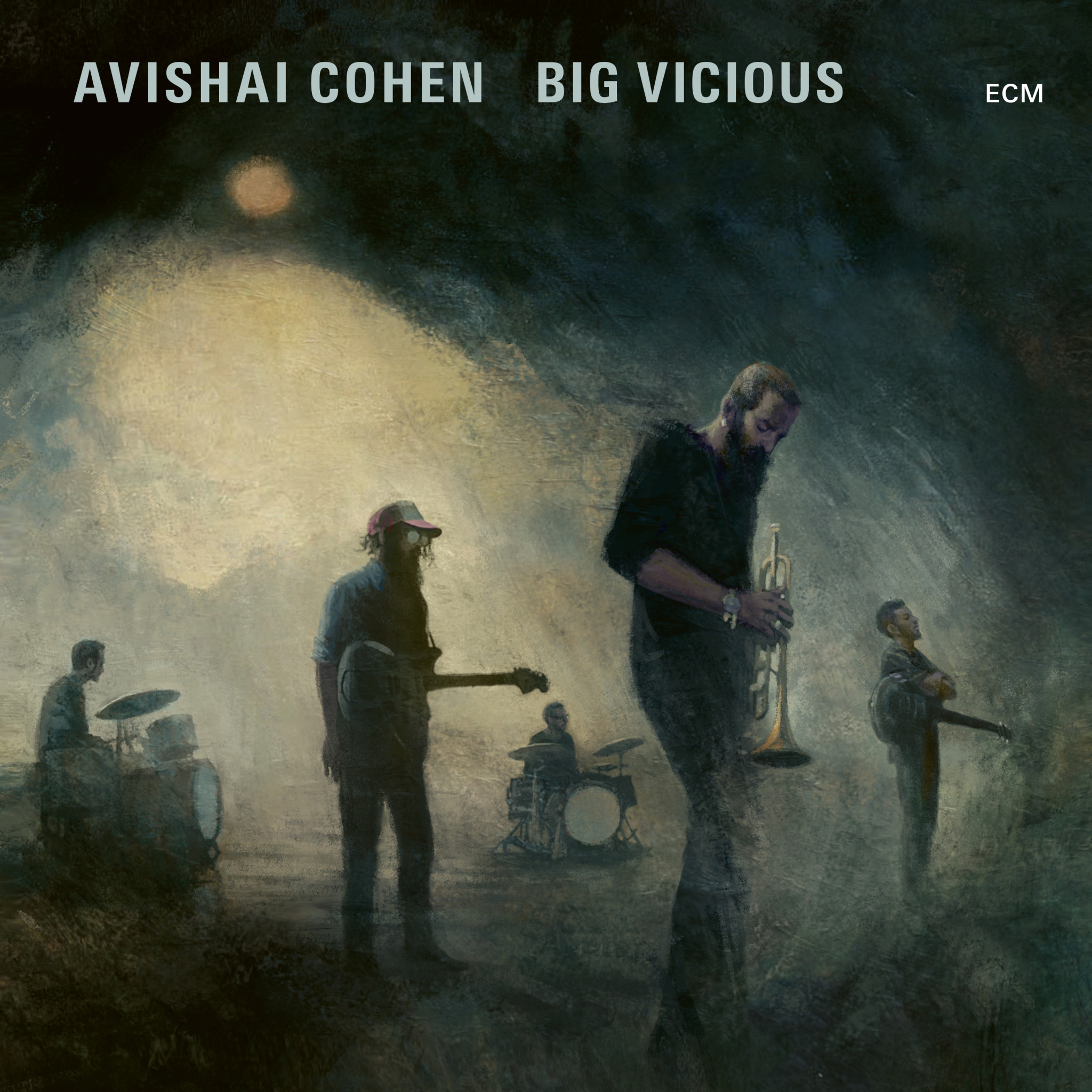 Avishai Cohen -  Big Vicious
