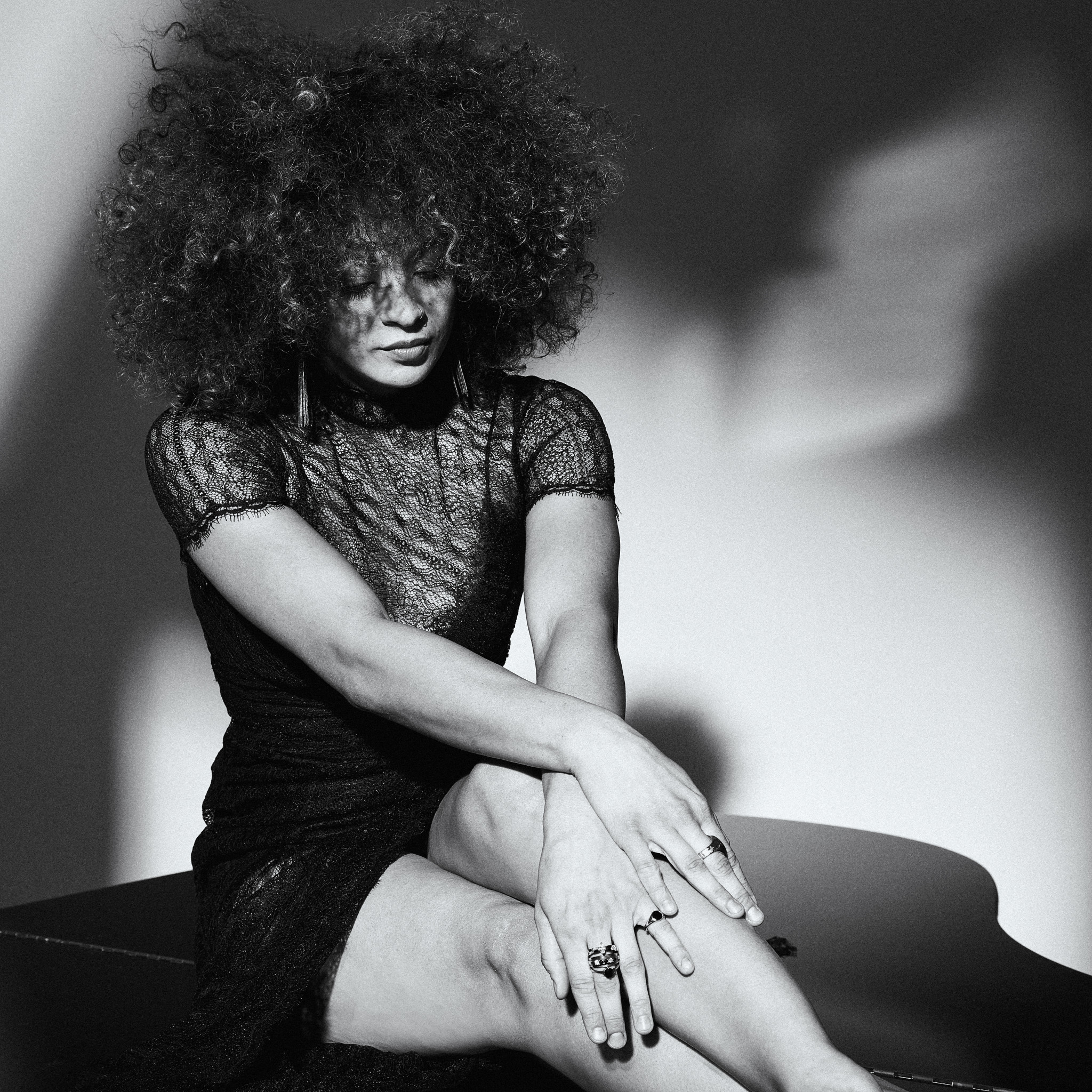 Kandace Springs - The Women Who Raised Me