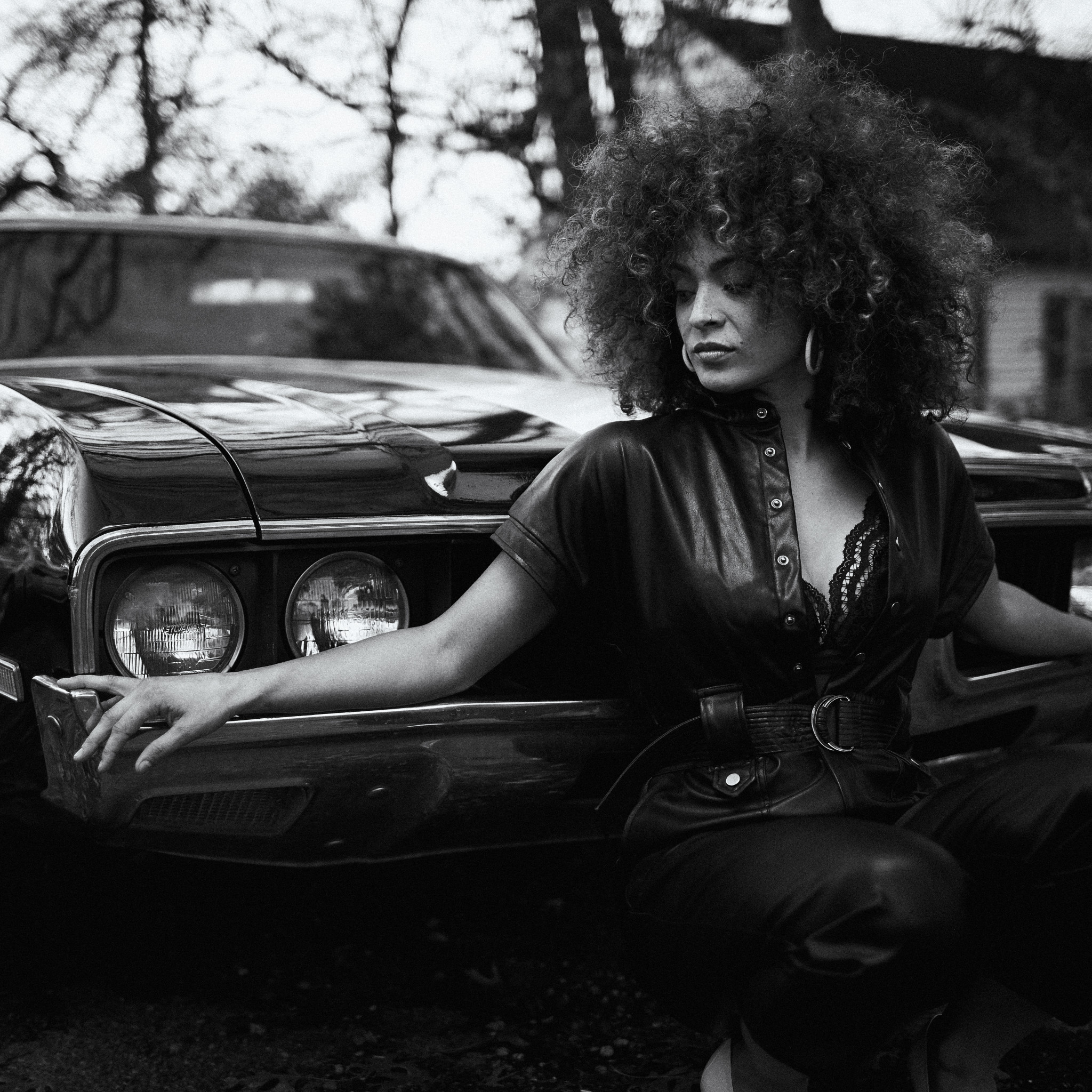 Kandace Springs - The Women Who Raised Me
