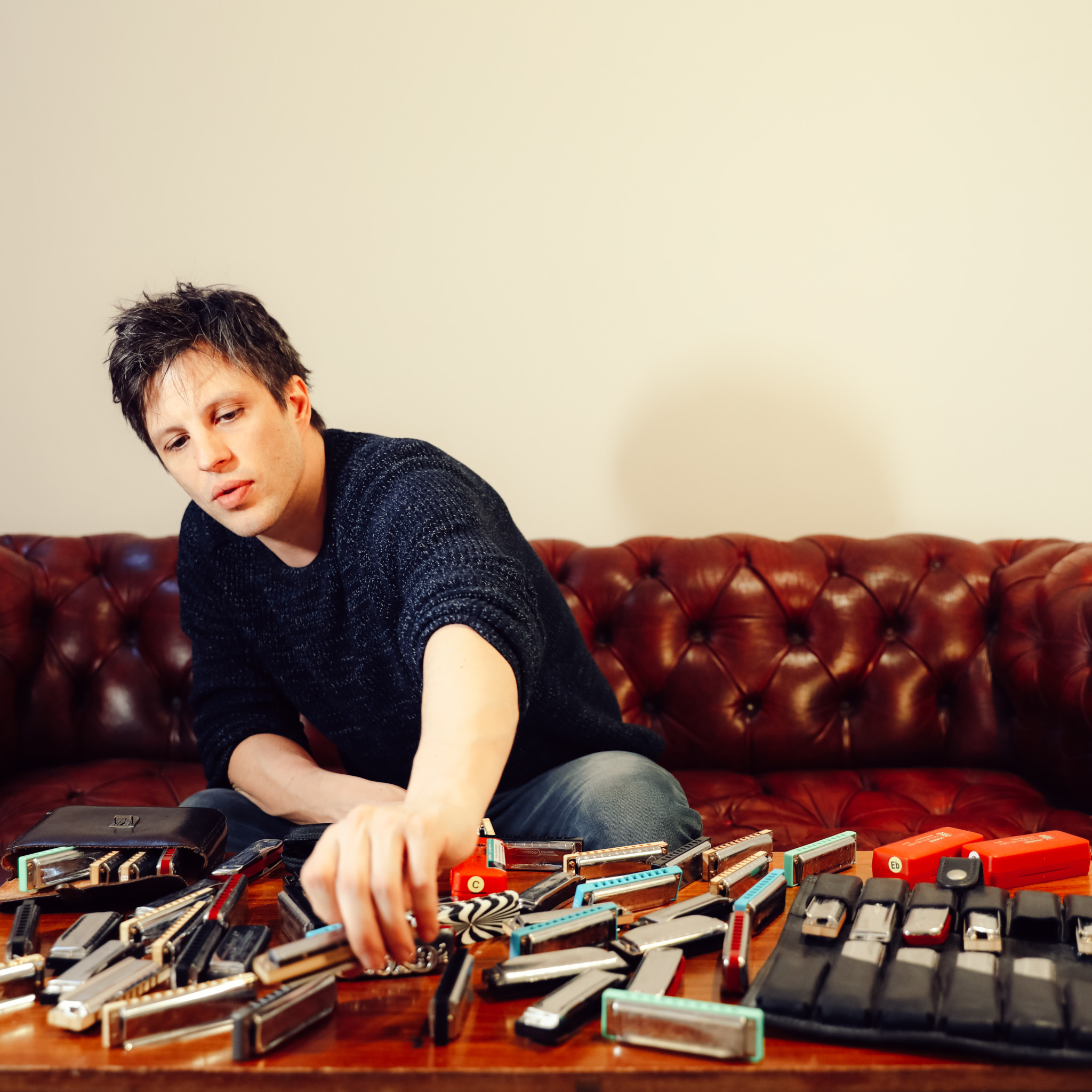 Charles Pasi - Zebra