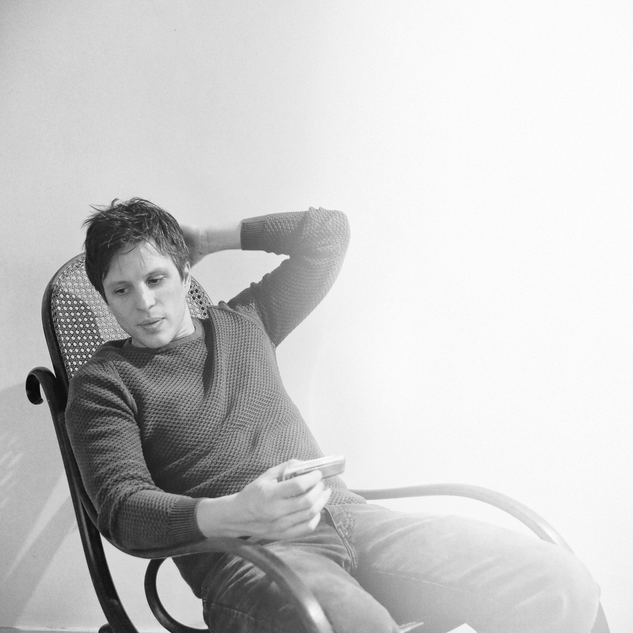 Charles Pasi - Zebra