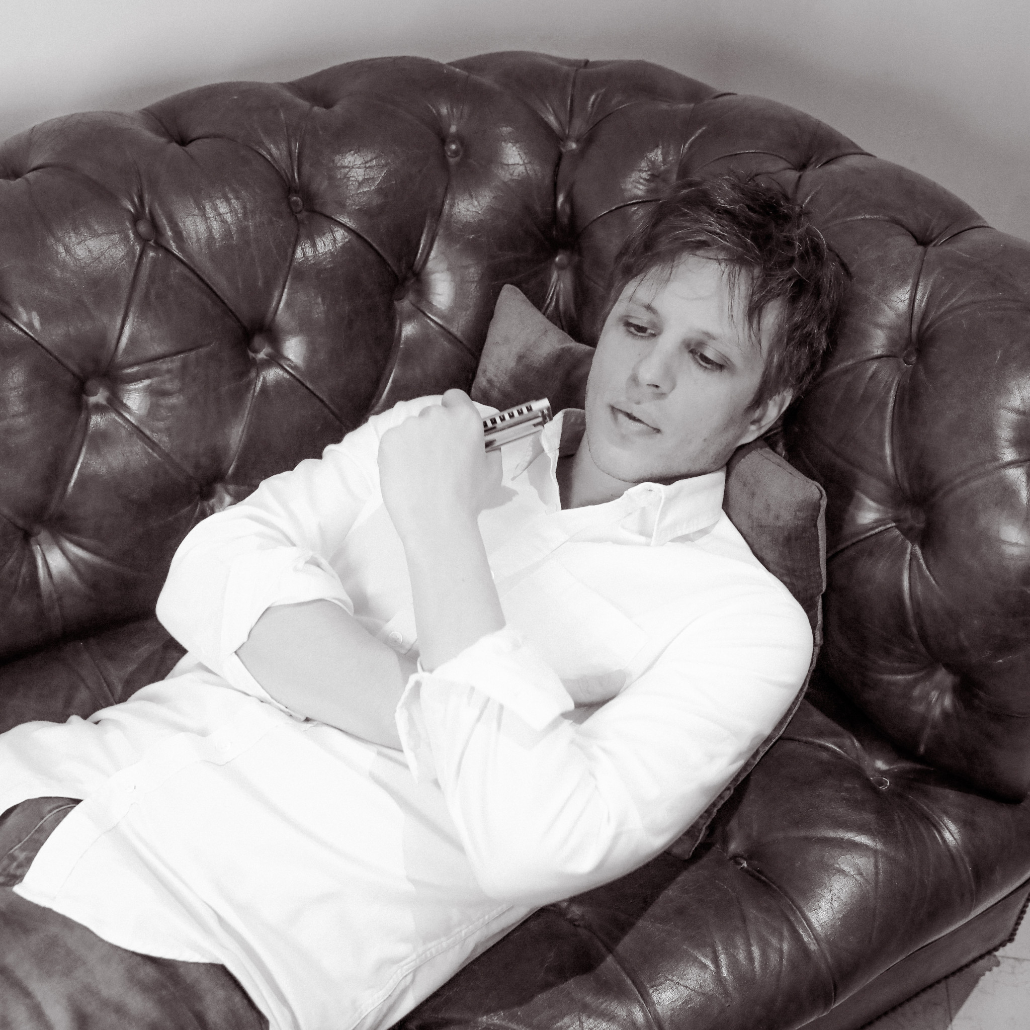 Charles Pasi - Zebra