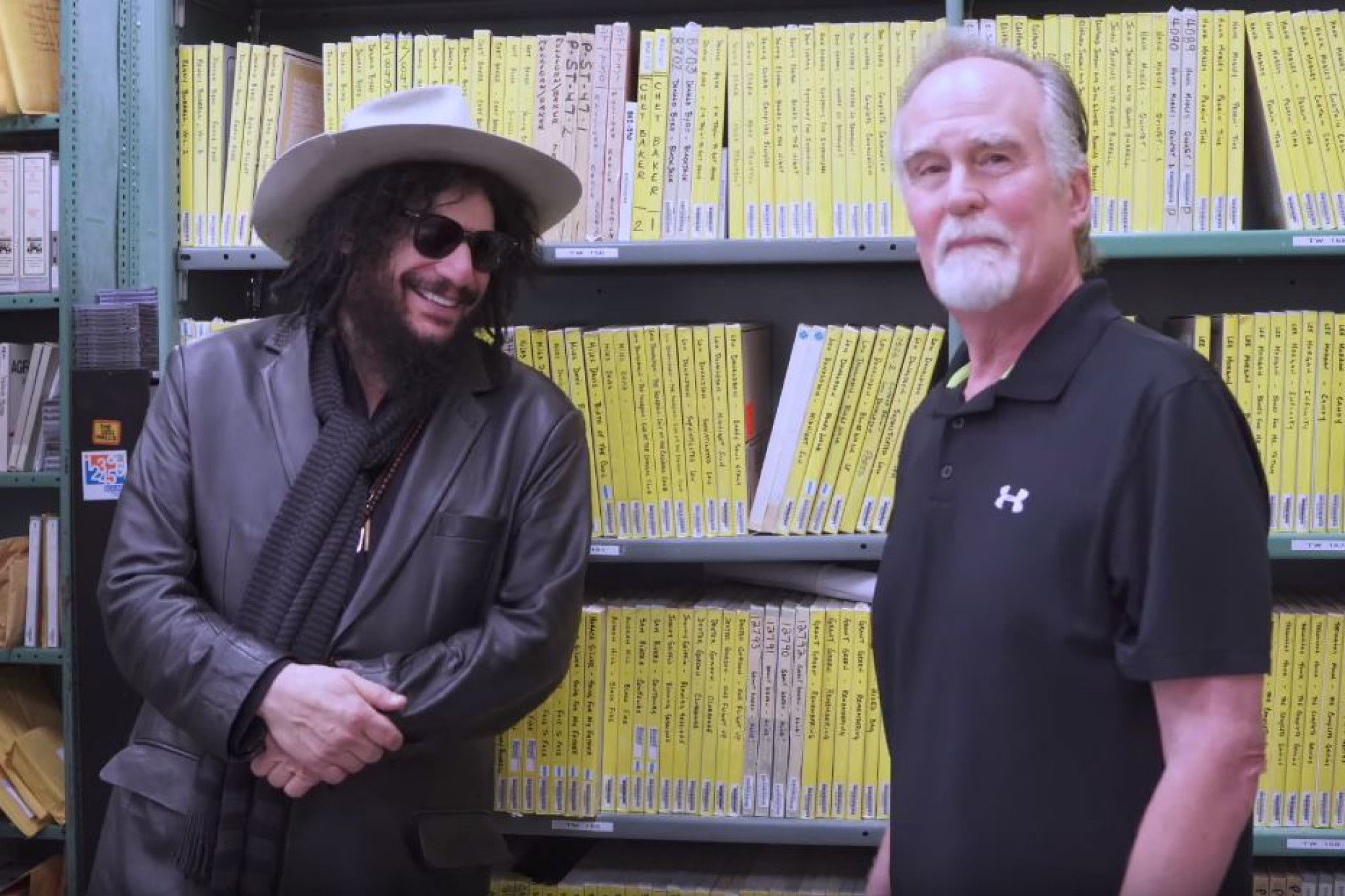 Don Was & Joe Harley