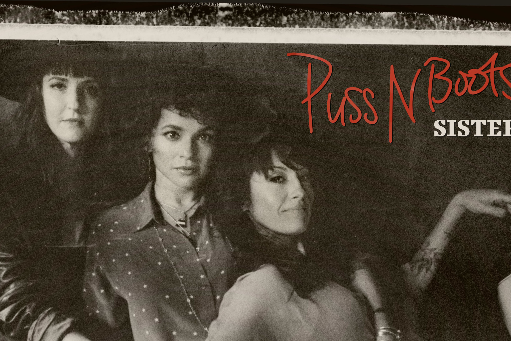 Puss N Boots - Sister