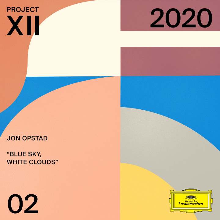 Jon Opstad - Blue Sky, White Clouds