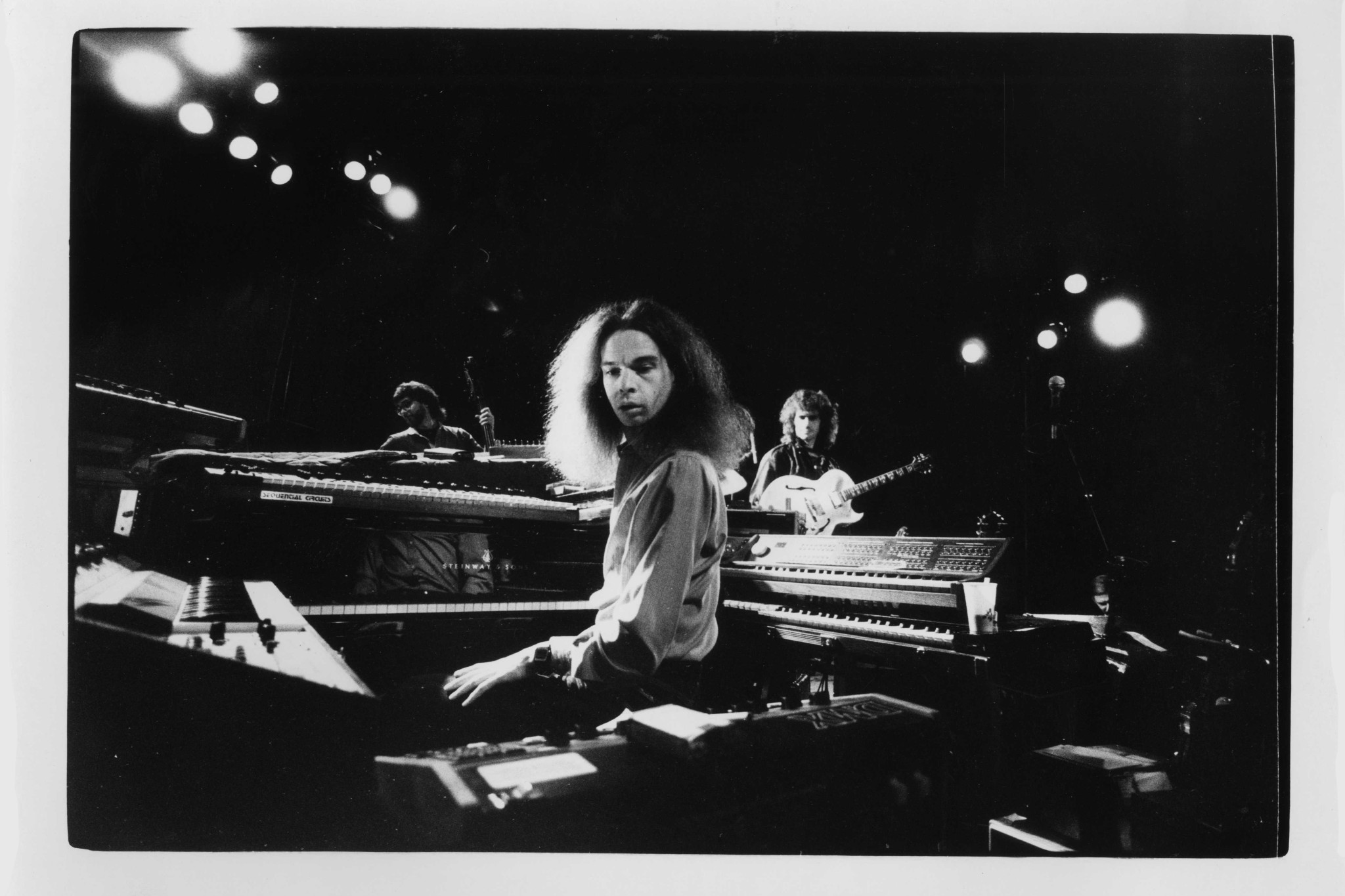 Steve Rodby, Lyle Mays, Pat Metheny