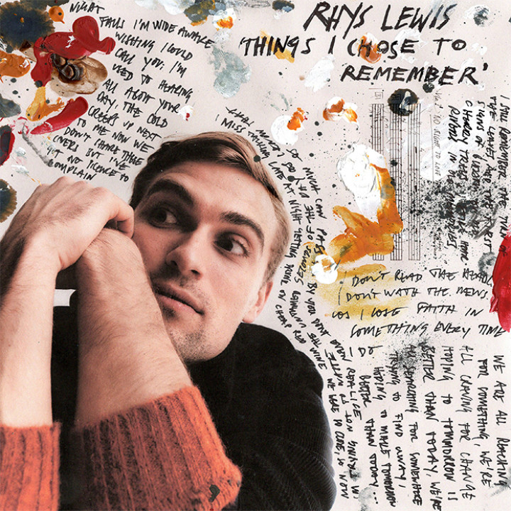 Rhys Lewis Album 1