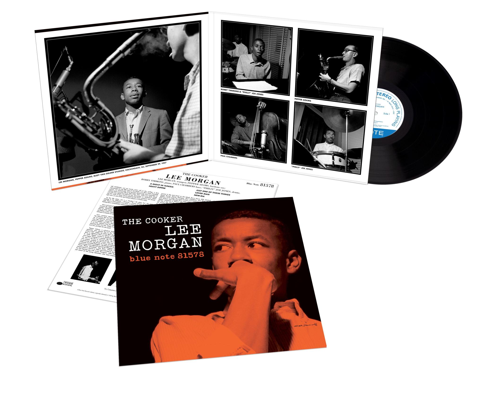 Lee Morgan - The Cooker (Tone Poet Vinyl)