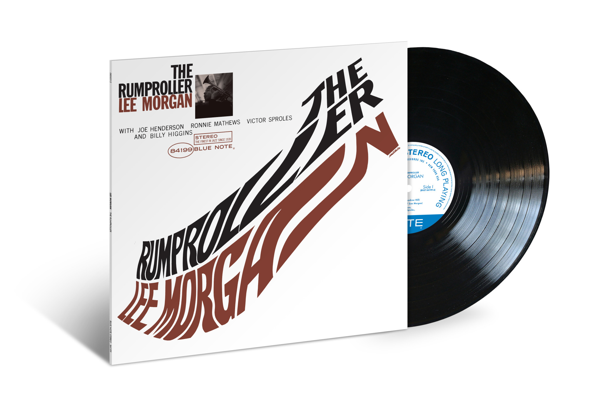 Lee Morgan - The Rumproller