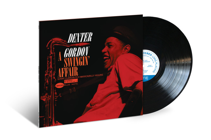 Dexter Gordon: A Swingin' Affair (Blue Note Classic Vinyl)