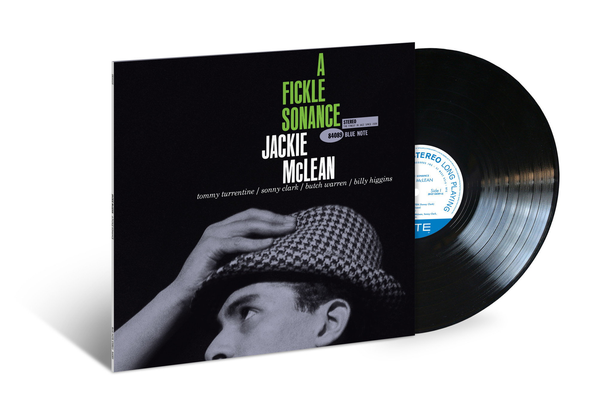 Jackie McLean - A Fickle Sonance