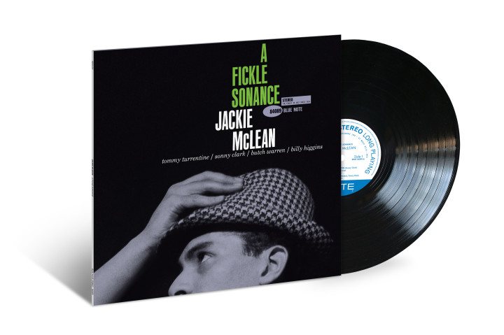 Jackie McLean: A Fickle Sonance (Blue Note Classic Vinyl)