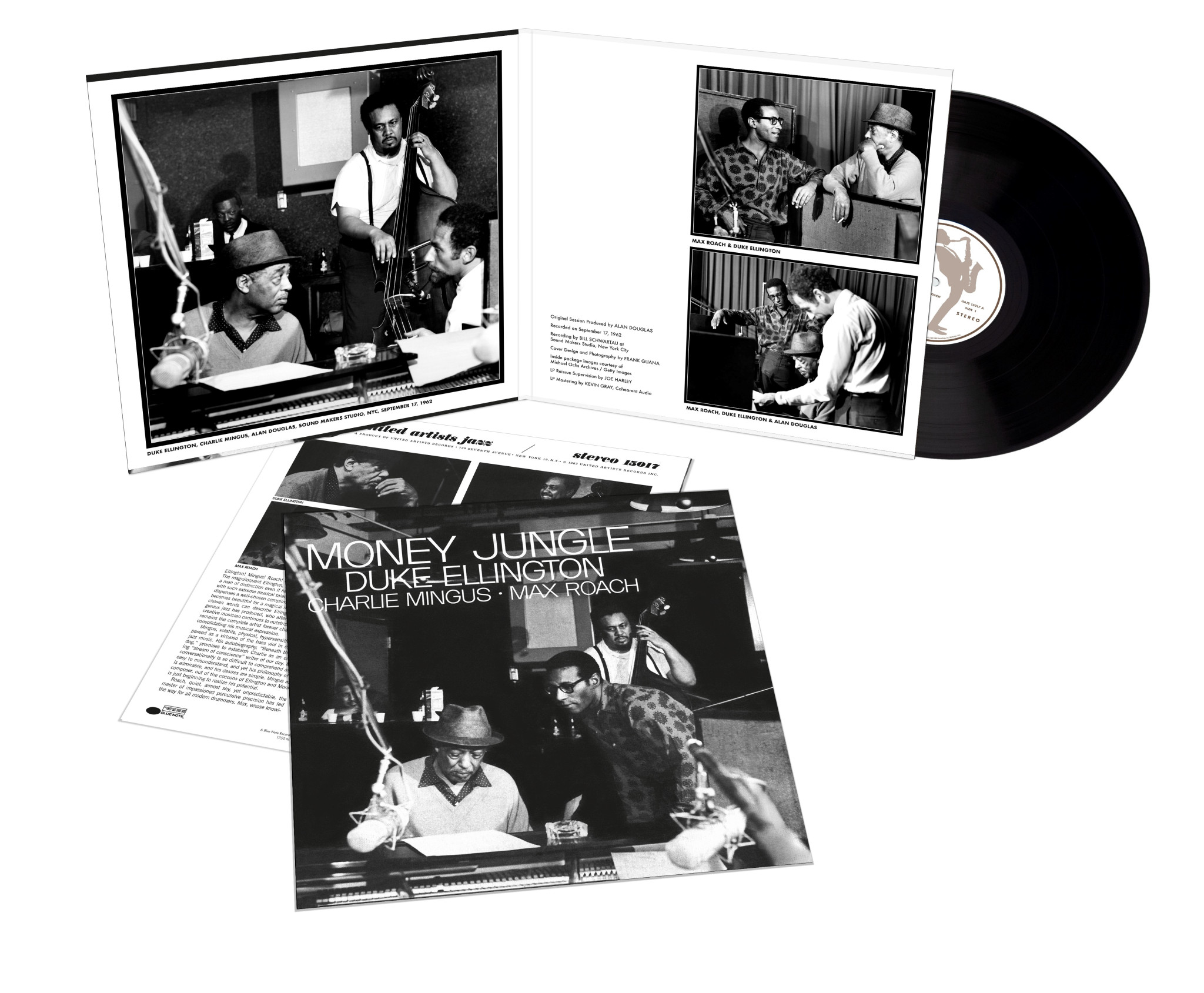 Duke Ellington - Money Jungle