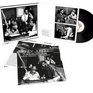 Duke Ellington - Money Jungle