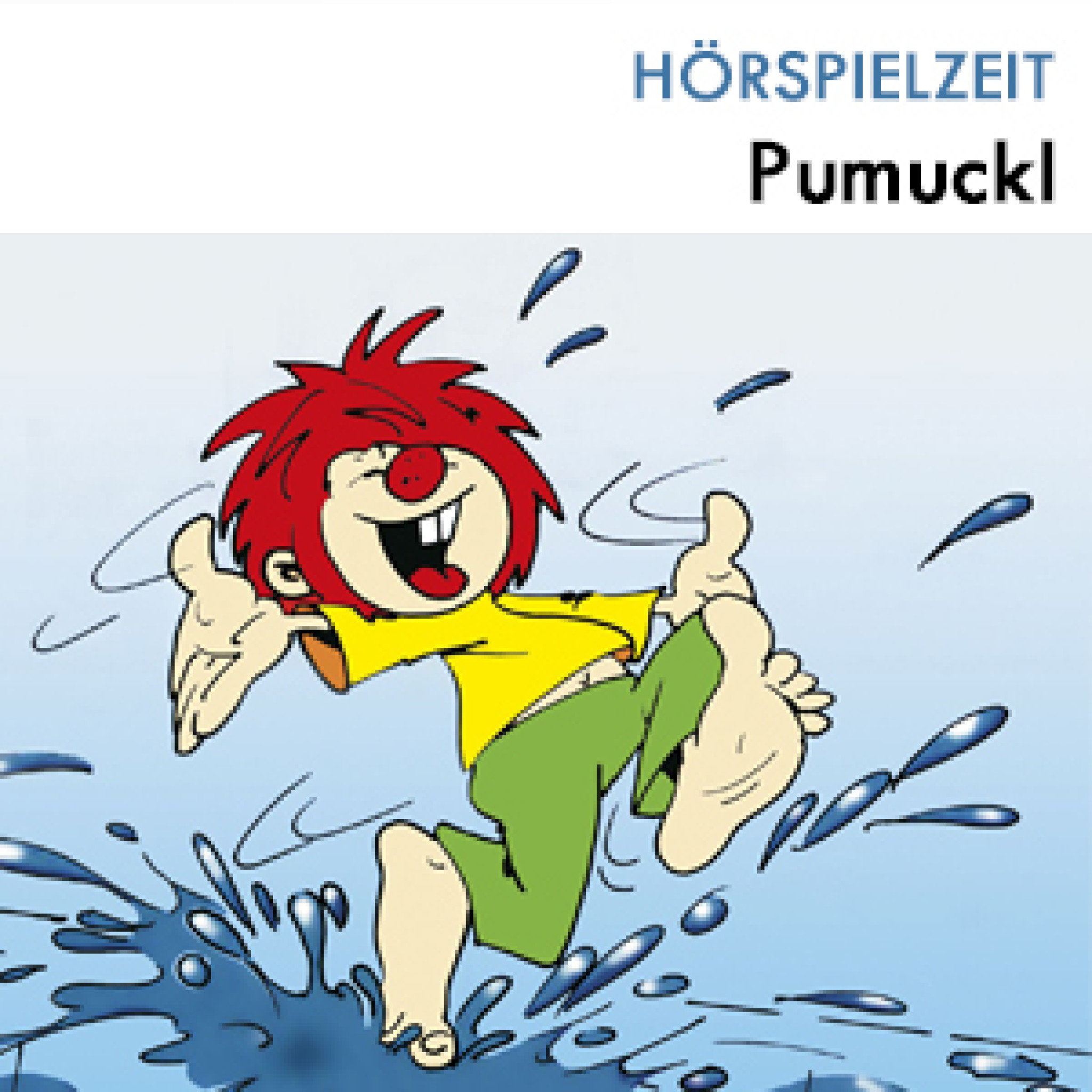 Pumuckl Playlist (Cover)