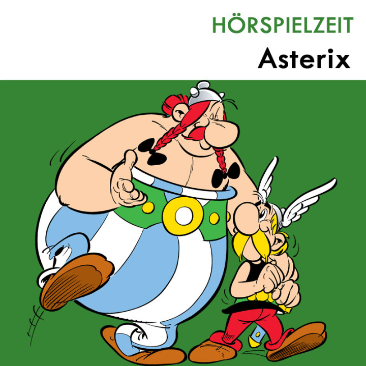 Asterix Playlist (Cover)