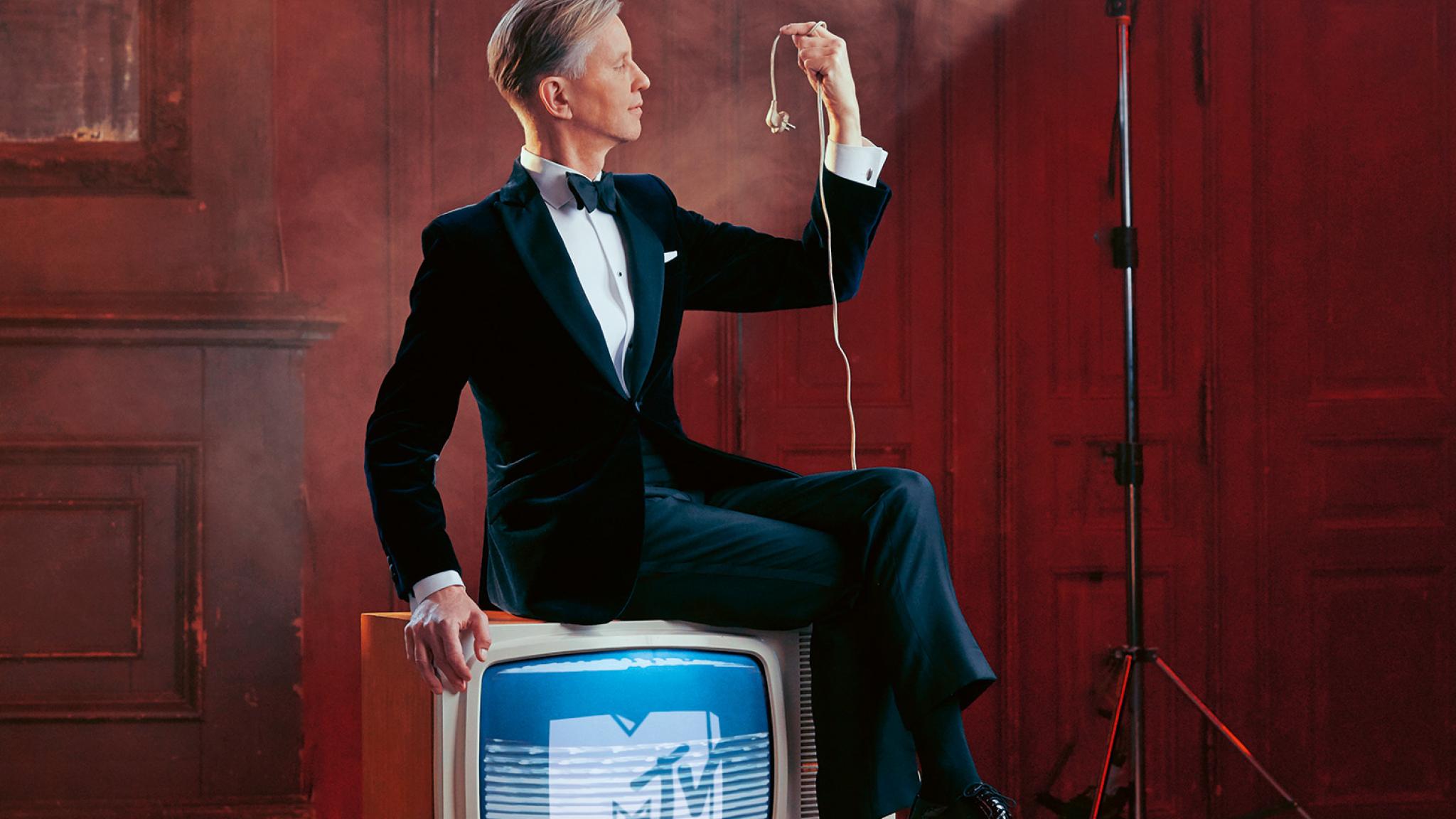 Lieblingsmensch – Max Raabe entwirft persönlichen Liebesgruß