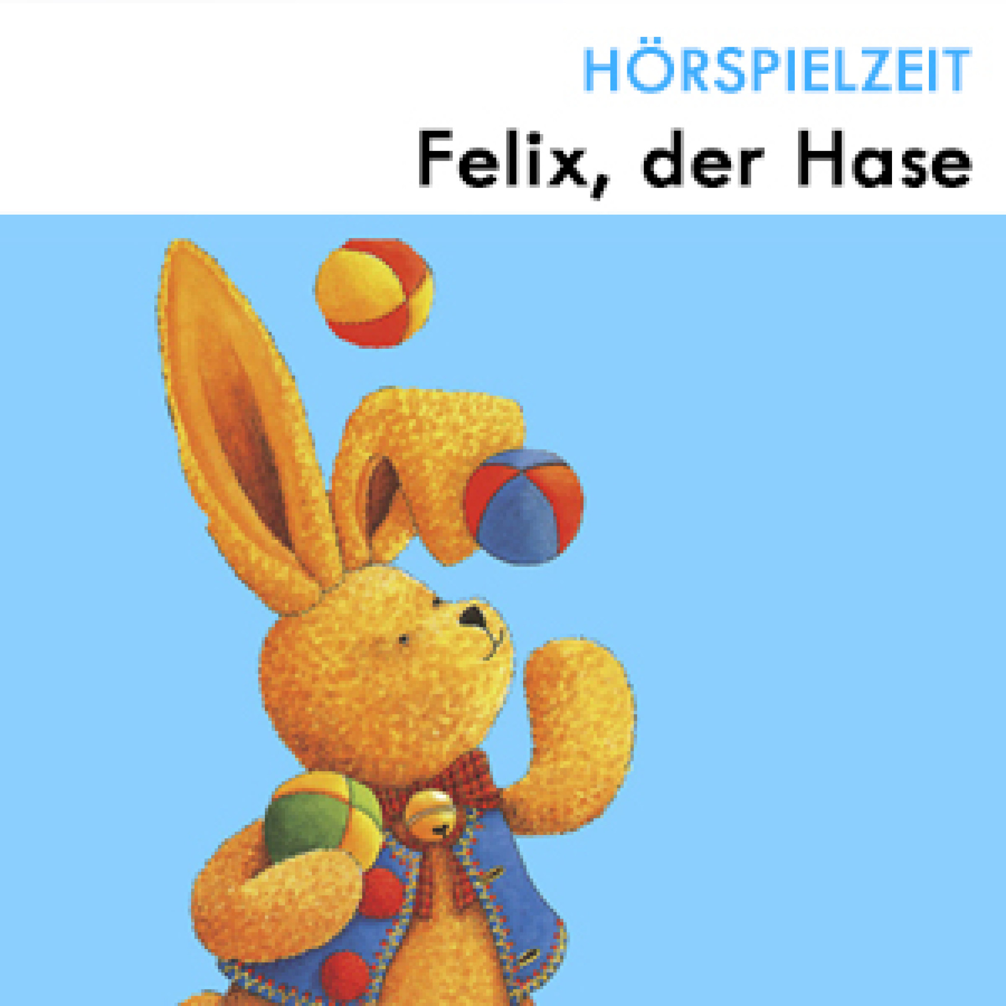Felix, der Hase - Playlist