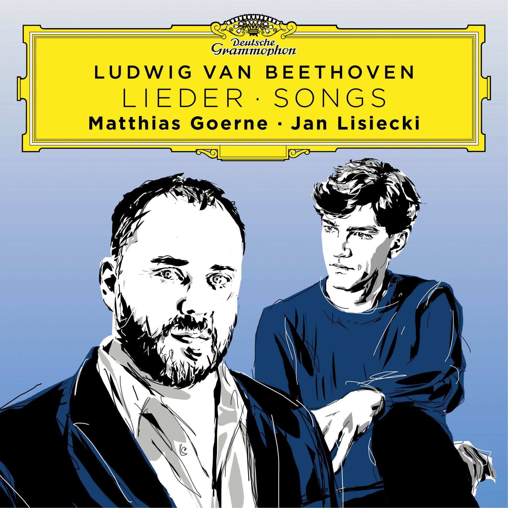 Beethoven Lieder - Songs