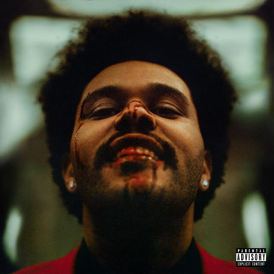 The Weeknd Cover CD 