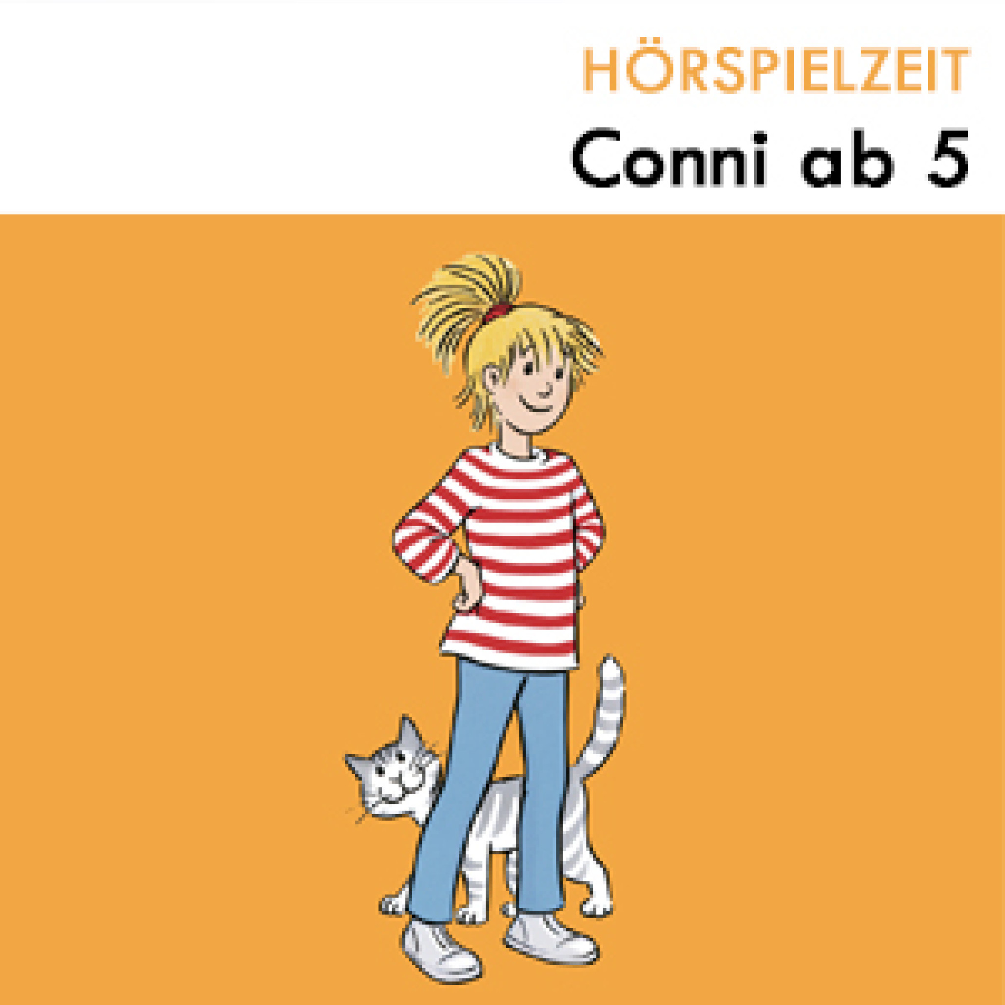 Conni ab 5 - Playlist