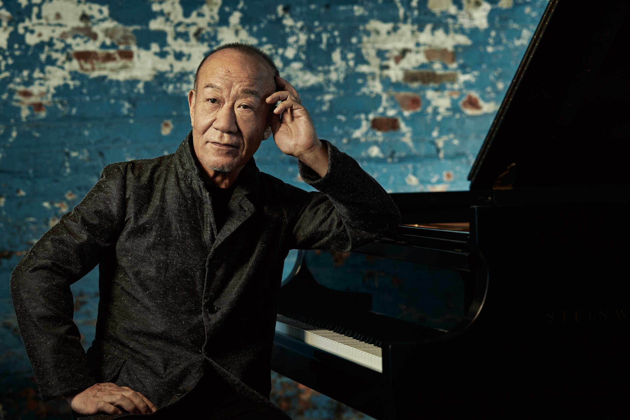 Joe Hisashi