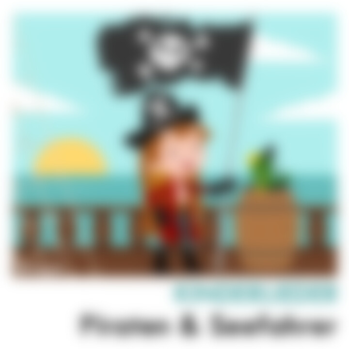 Kinderlieder Piraten & Seefahrer - Playlist