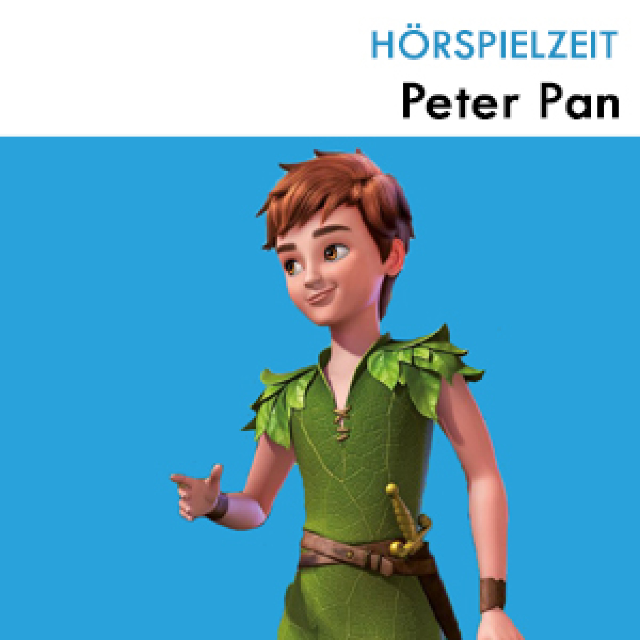 Peter Pan Playlist