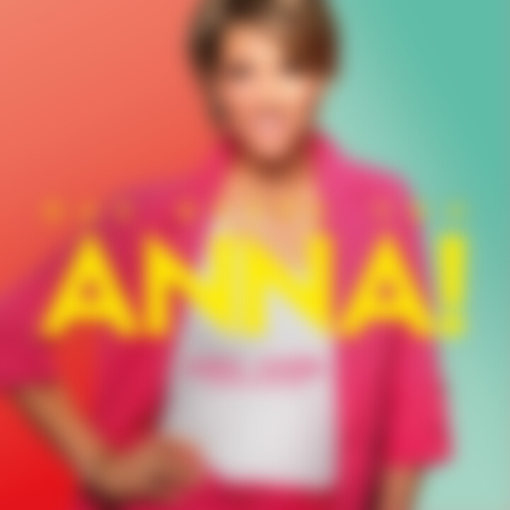 Anna-Maria Zimmermann - Das Beste von Anna! - Cover