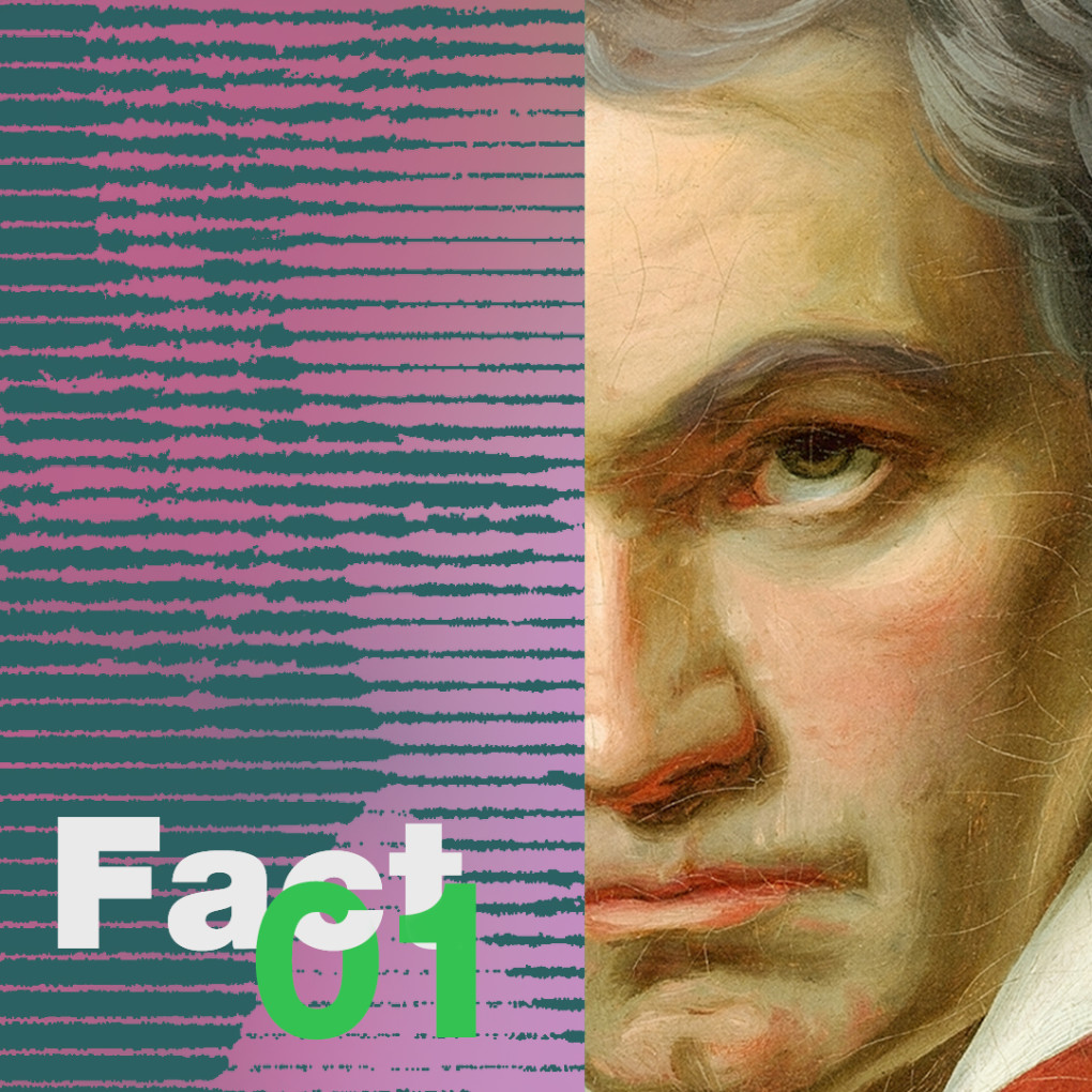 Beethoven Fact