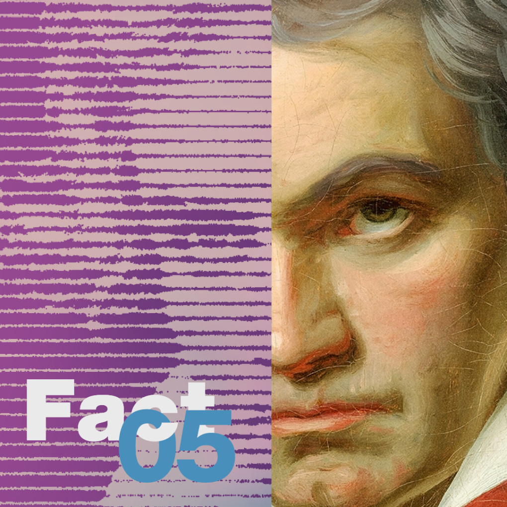 Beethoven Fact