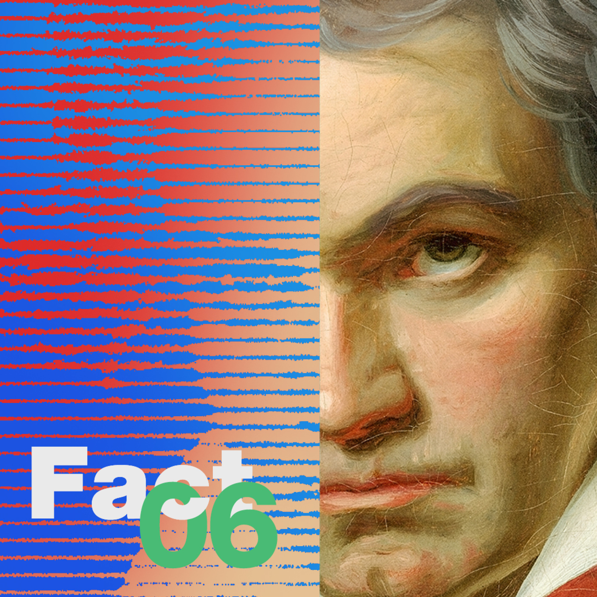 Beethoven fact 6