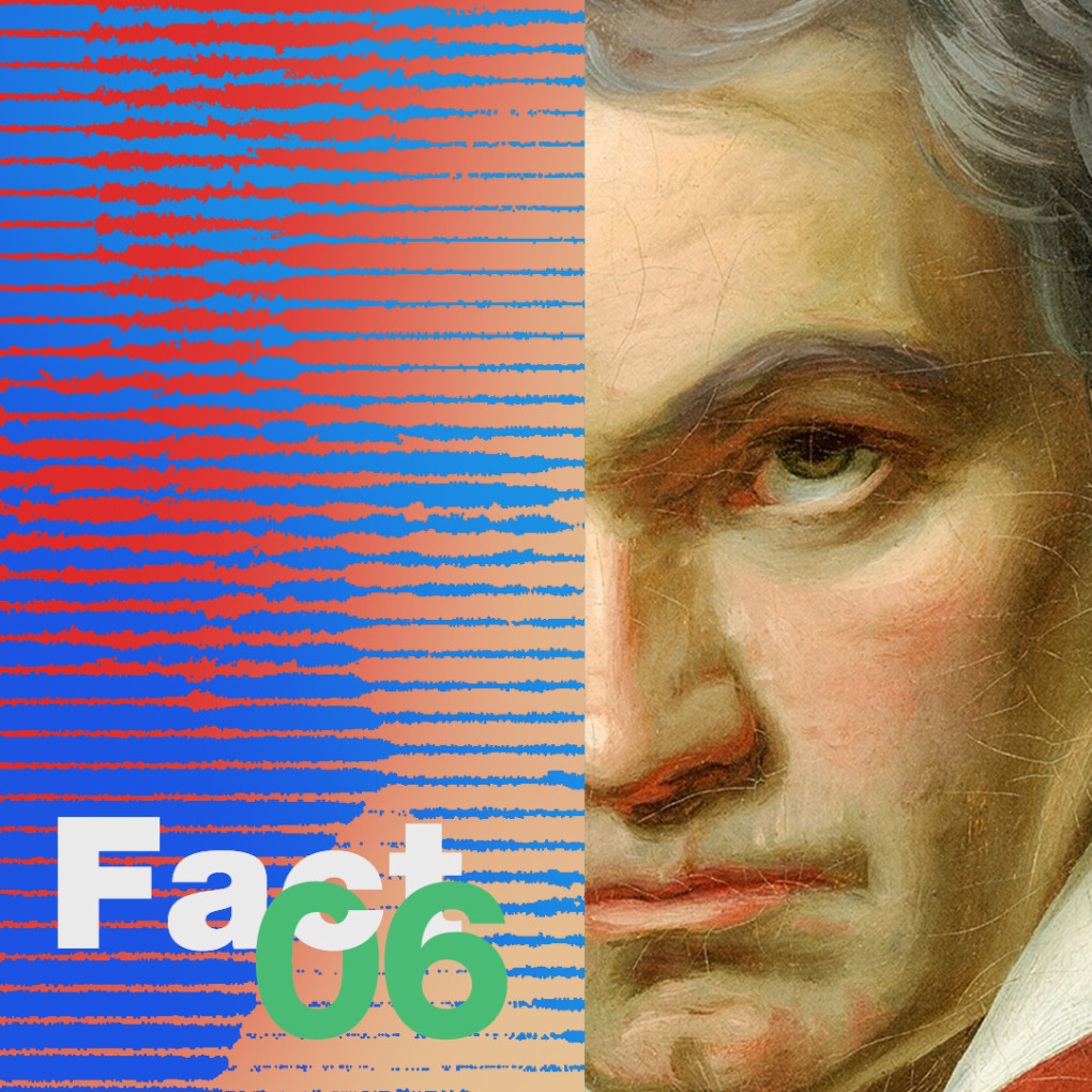 Beethoven Fact