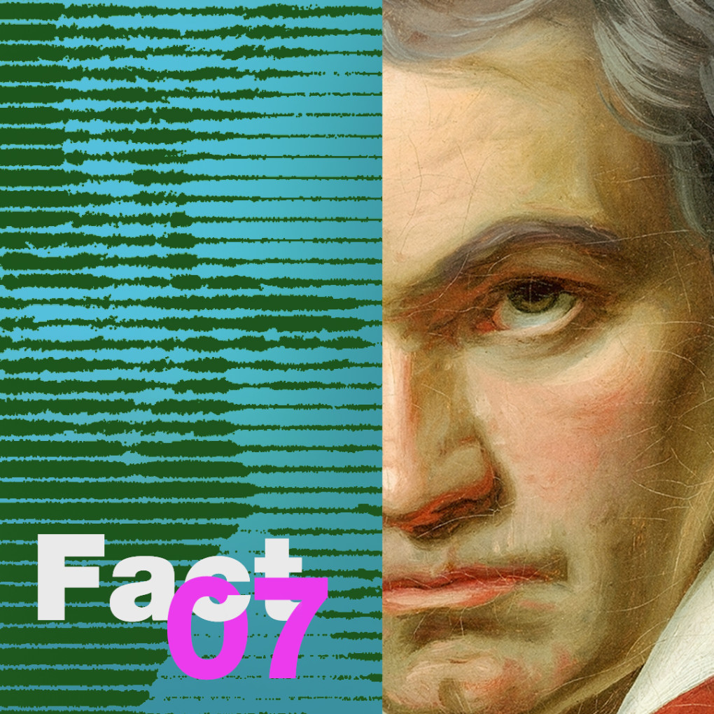 Beethoven Fact