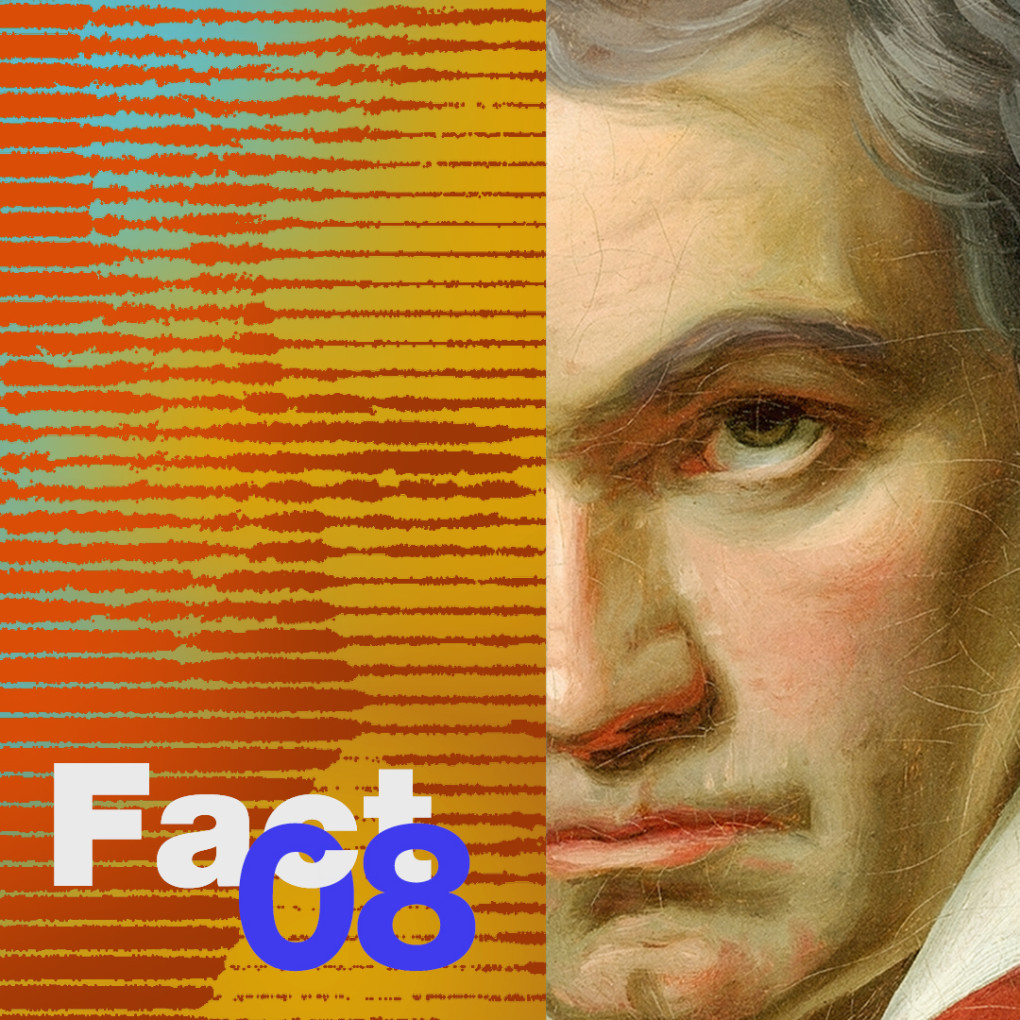 Beethoven Fact