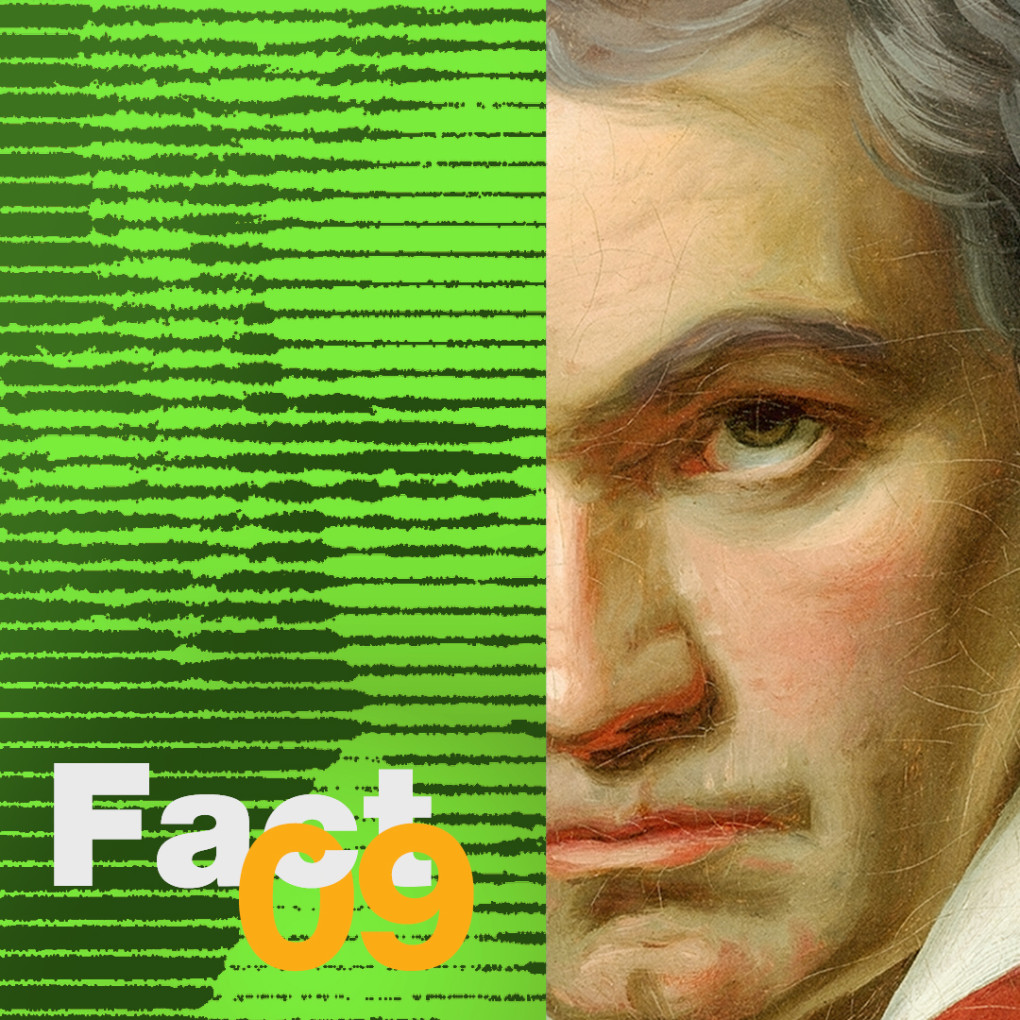 Beethoven Fact