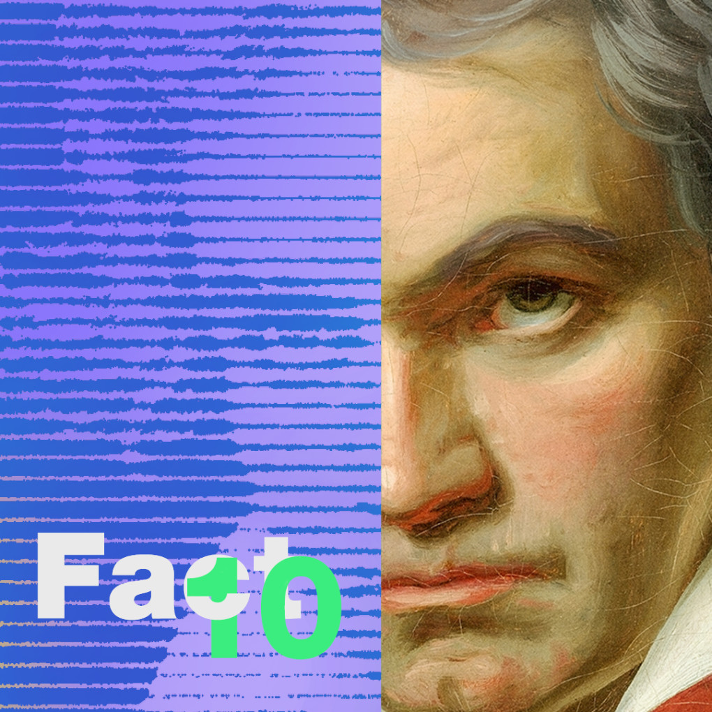 Beethoven Fact