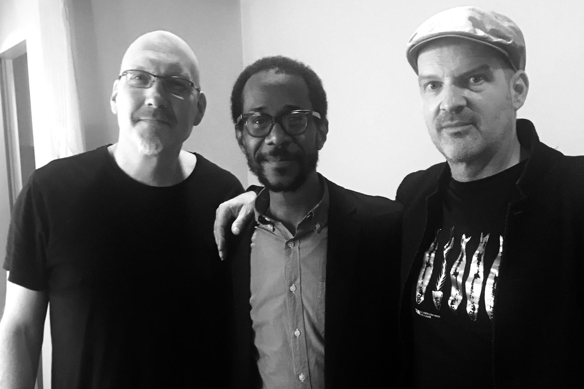 Scott Colley, Brain Blade, Wolfgang Muthspiel