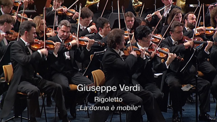 Marcelo Alvarez – Verdi: Rigoletto: La donna è mobile