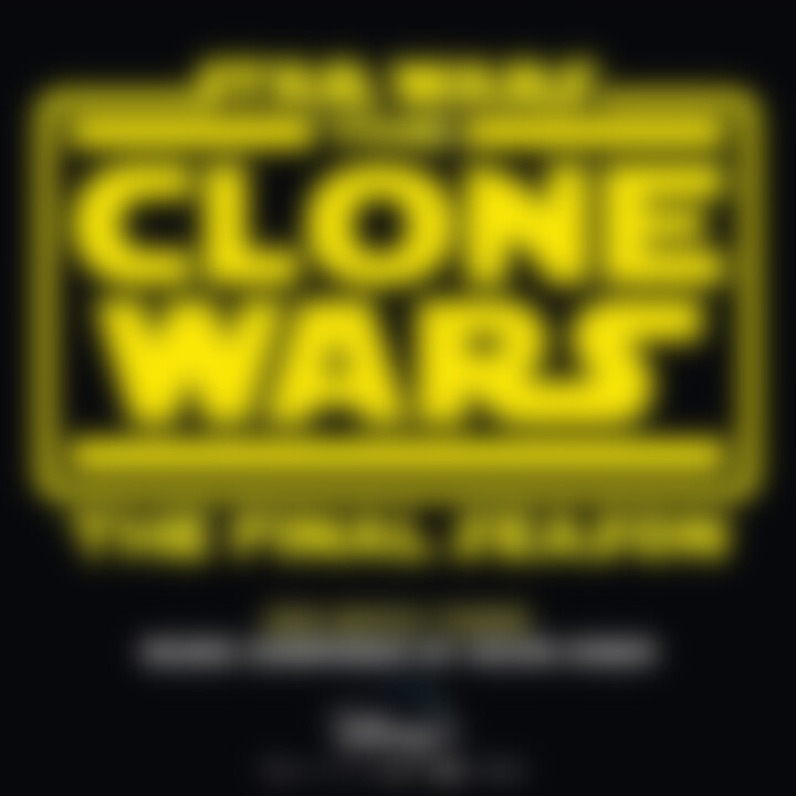Clone Wars - Bad Batch Theme Cover