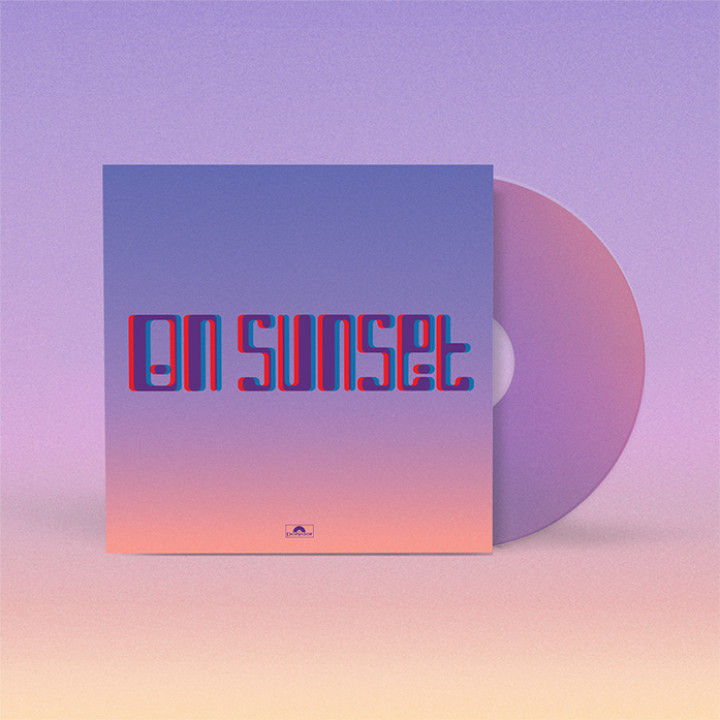 On Sunset CD + Digi