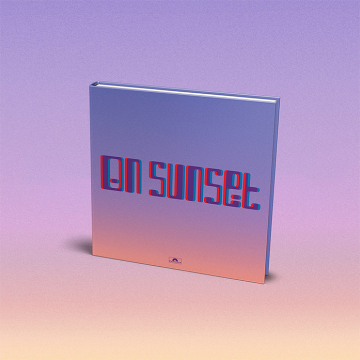 On Sunset Deluxe CD