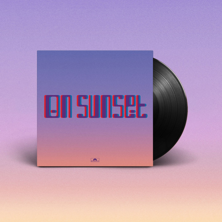 On Sunset Vinyl
