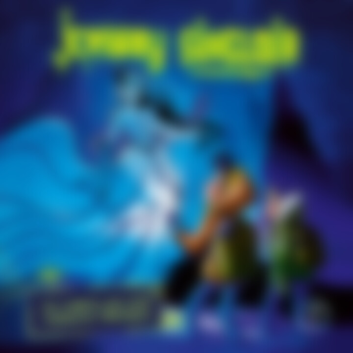 Johnny Sinclair 07 (Cover)