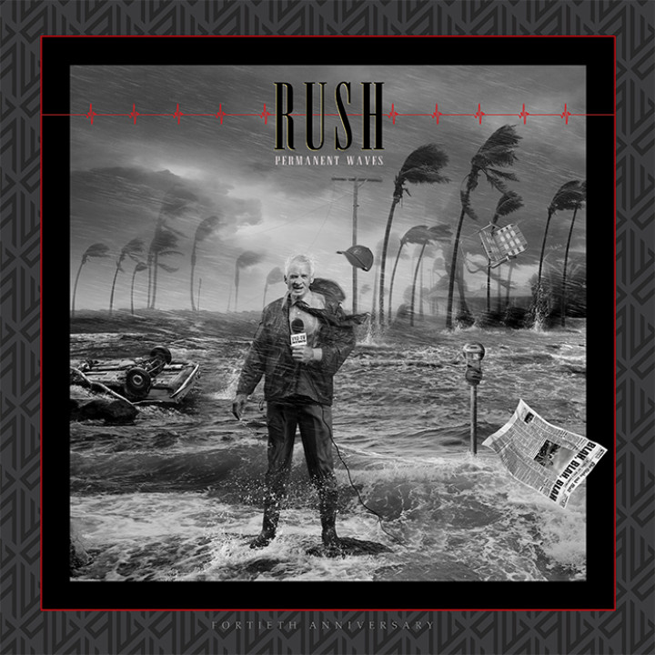 Rush - Permanent Wave