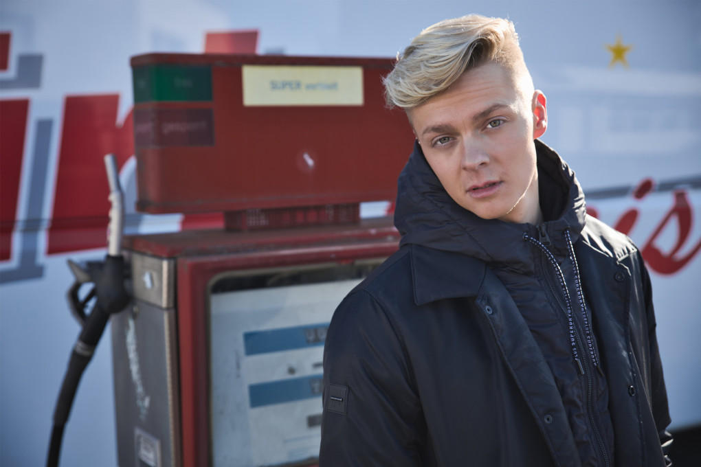 Jonas Monar Pressefotos 2020