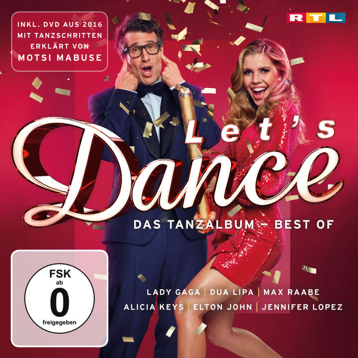 Let's Dance - Das Tanzalbum (Best Of)