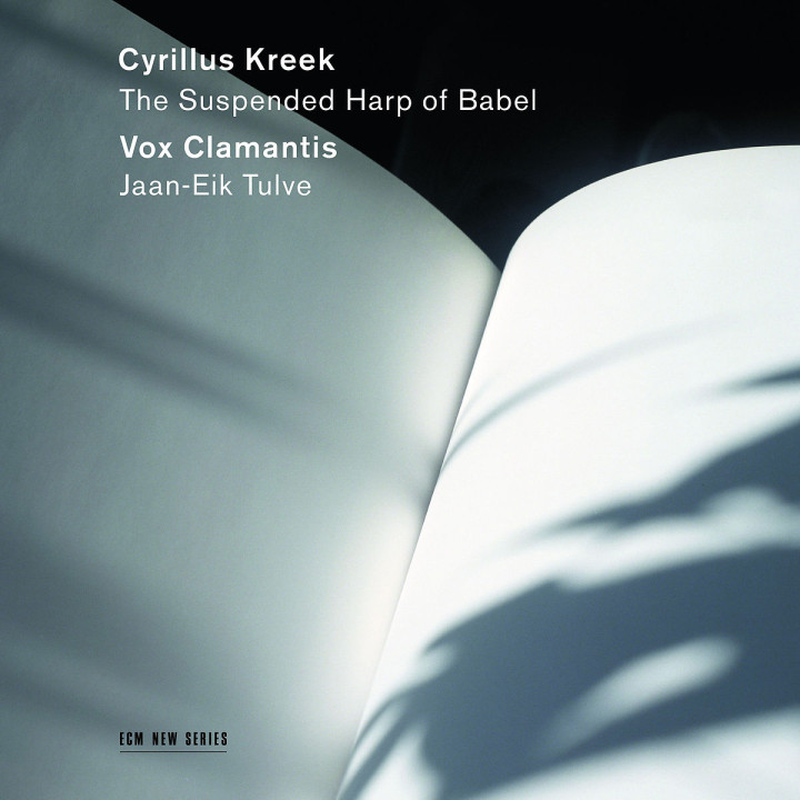 Cyrillus Kreek - The Suspended Harp of Babel