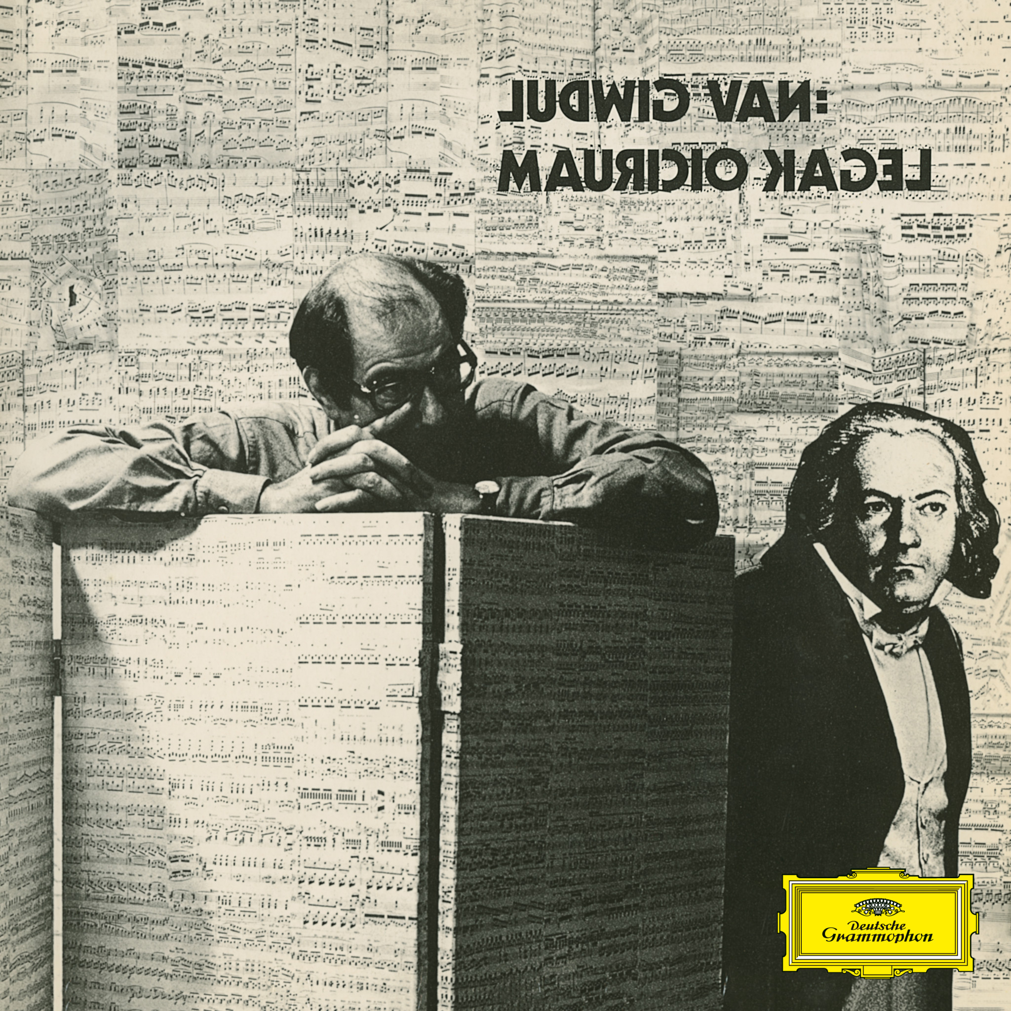Mauricio Kagel: Ludwig Van