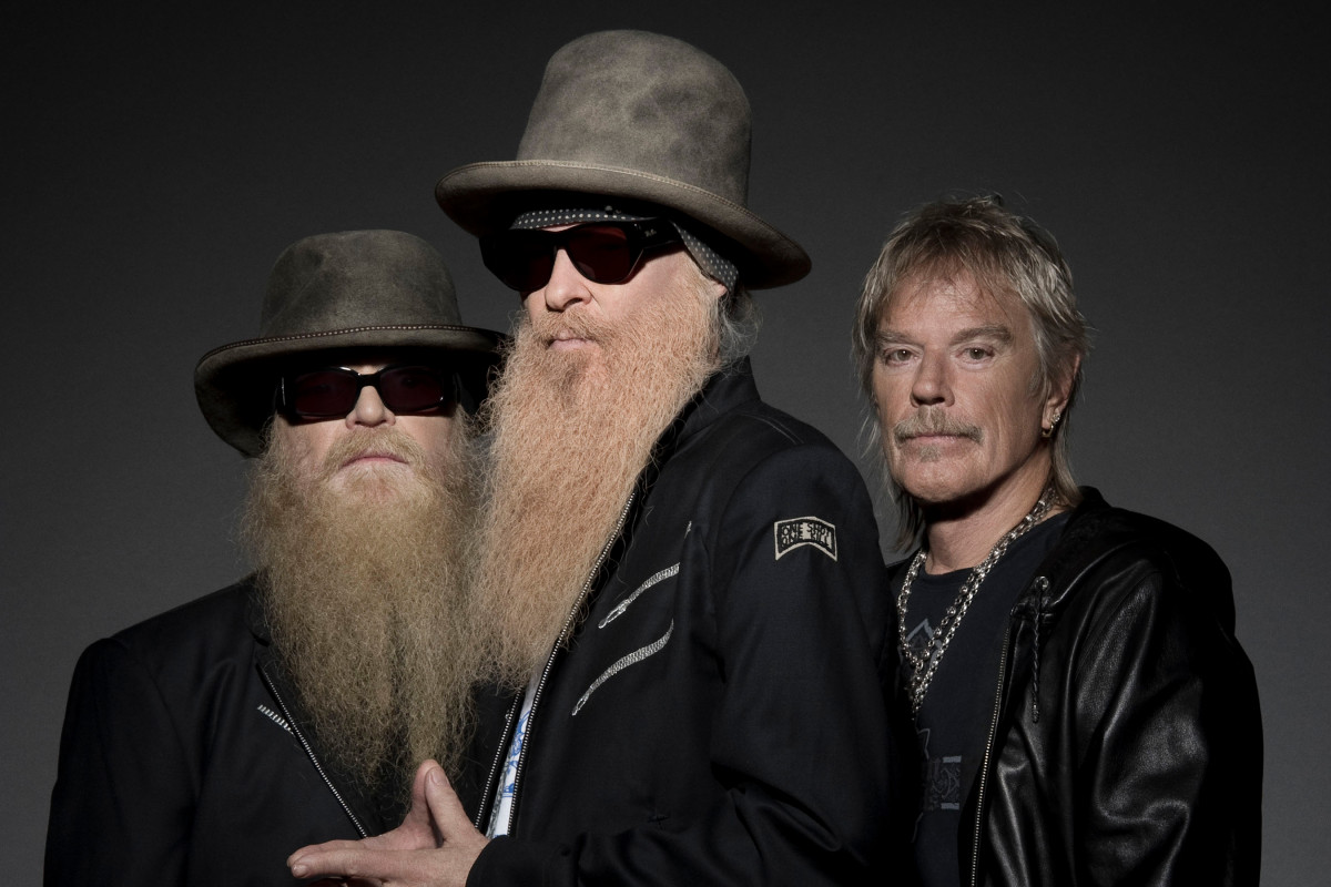 ZZ Top | Start